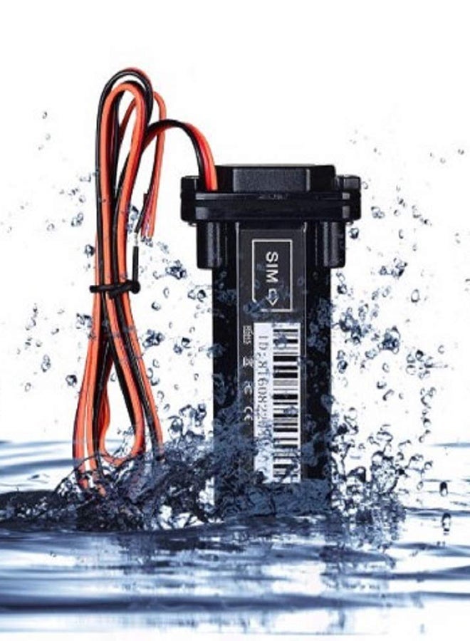 جهاز تتبع السيارة القابل للماء بتقنية GPS/GSM في الوقت الحقيقي - Image 3